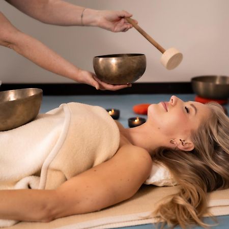 Das Ahlbeck Hotel & Spa 제바트헤링스도르프 외부 사진