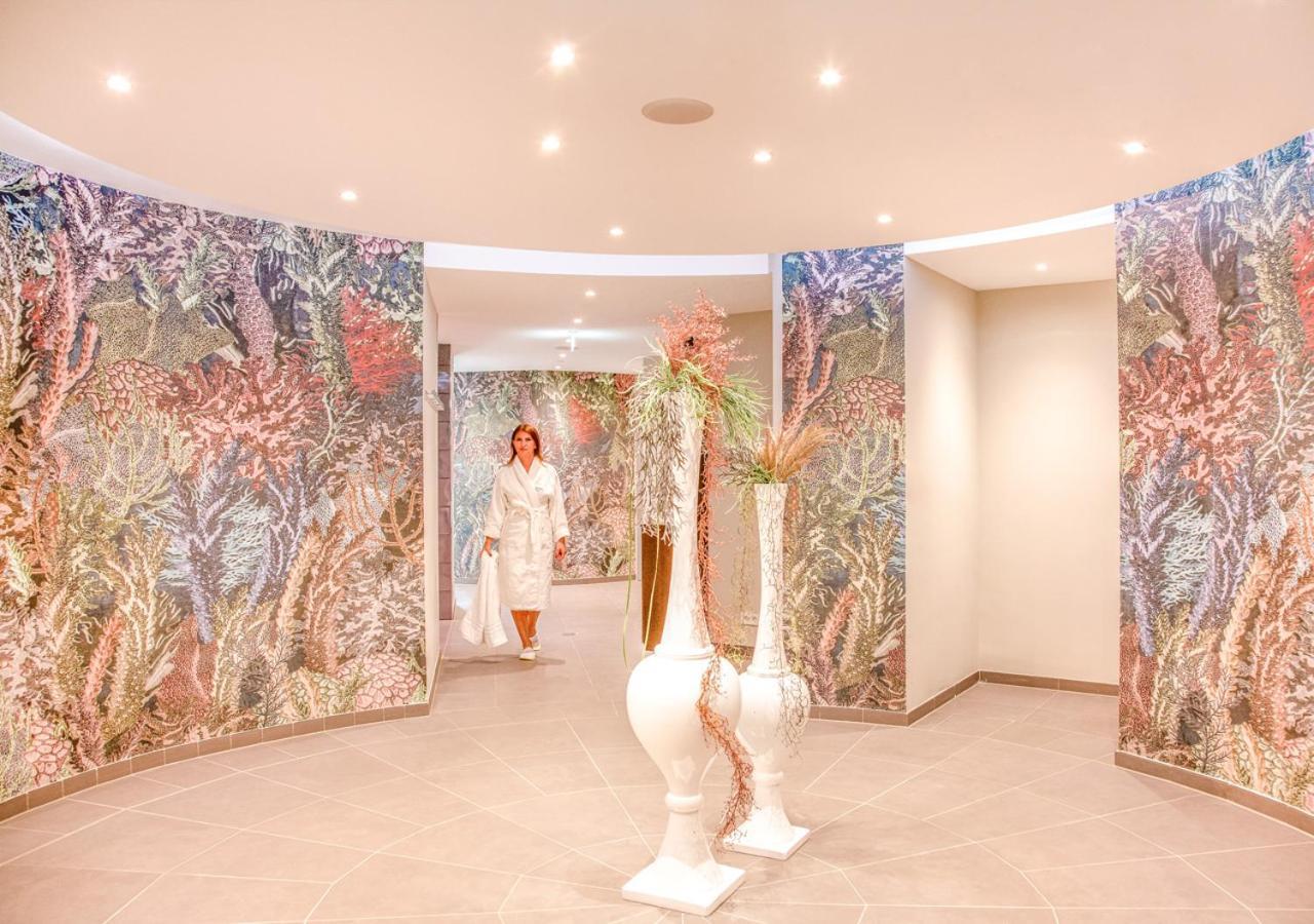Das Ahlbeck Hotel & Spa 제바트헤링스도르프 외부 사진