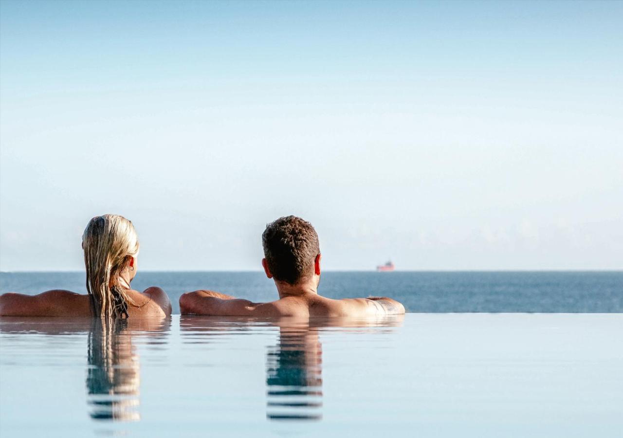 Das Ahlbeck Hotel & Spa 제바트헤링스도르프 외부 사진