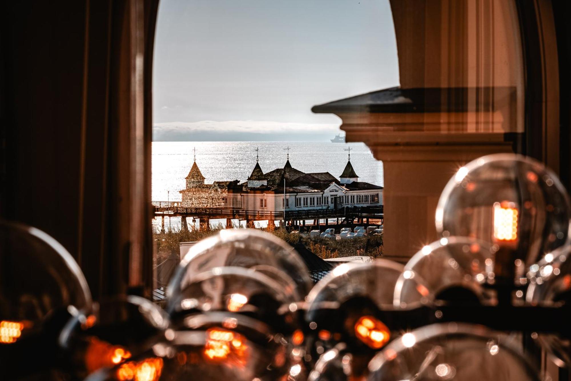 Das Ahlbeck Hotel & Spa 제바트헤링스도르프 객실 사진