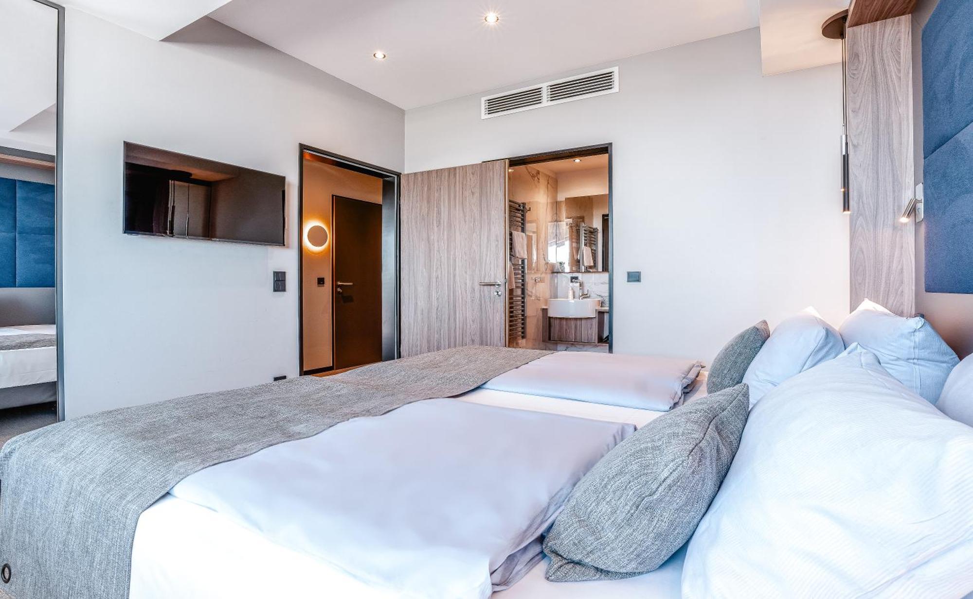 Das Ahlbeck Hotel & Spa 제바트헤링스도르프 외부 사진