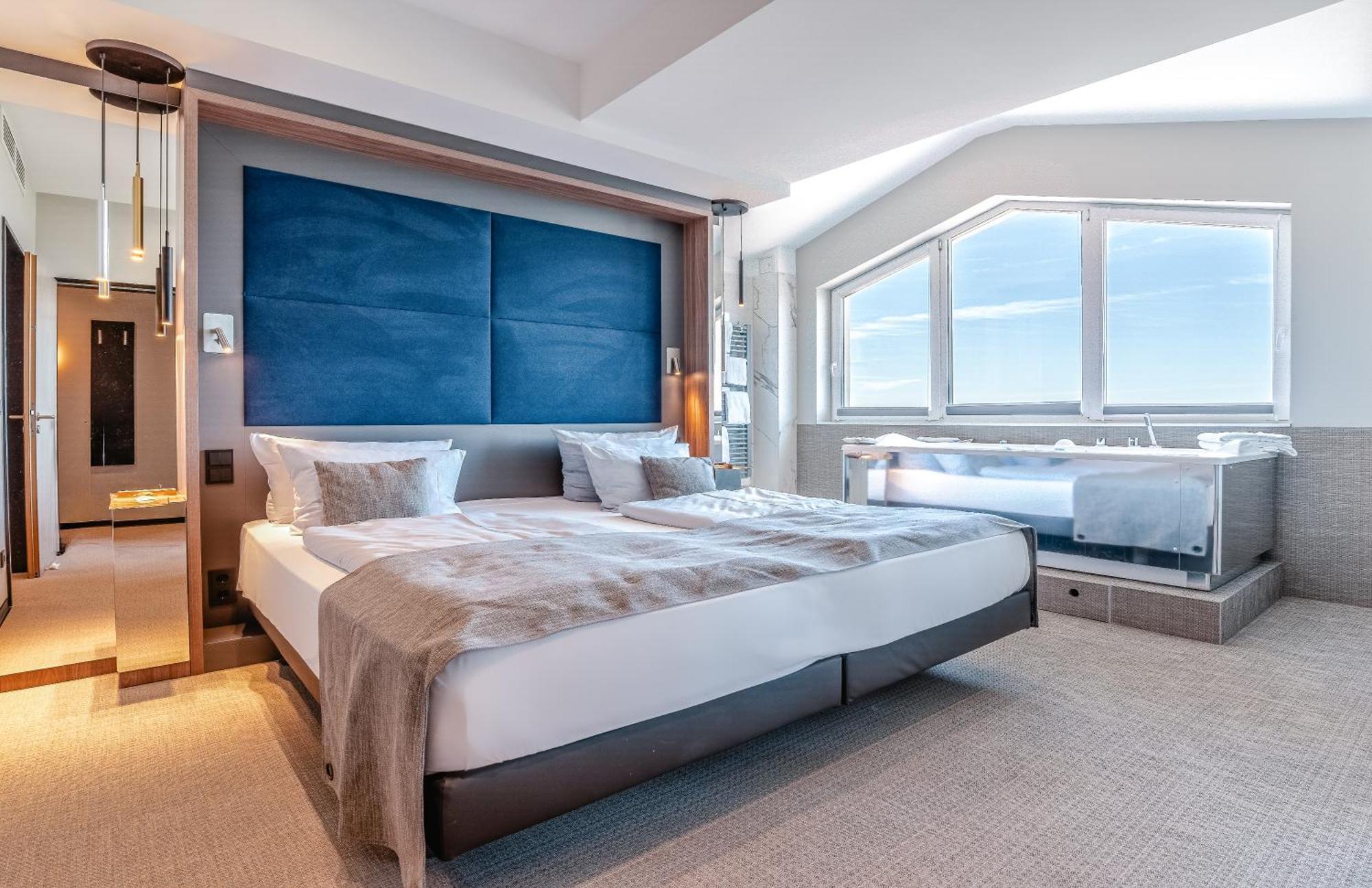 Das Ahlbeck Hotel & Spa 제바트헤링스도르프 외부 사진