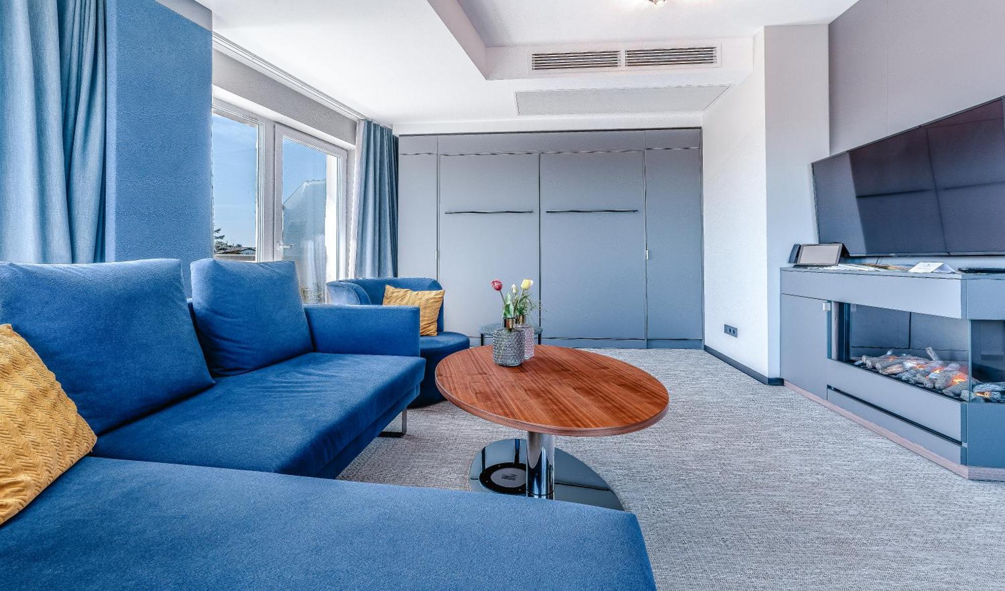 Das Ahlbeck Hotel & Spa 제바트헤링스도르프 외부 사진