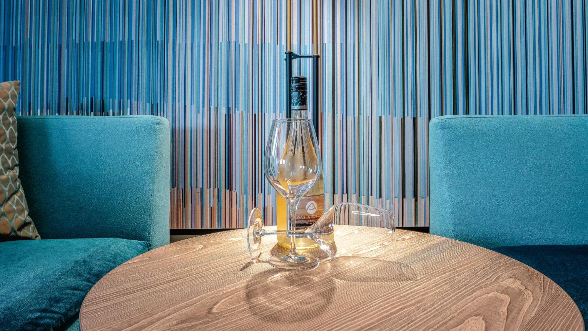 Das Ahlbeck Hotel & Spa 제바트헤링스도르프 객실 사진